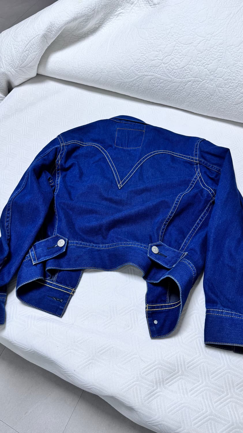 Levi’s type 1 denim jacket  상품이미지2