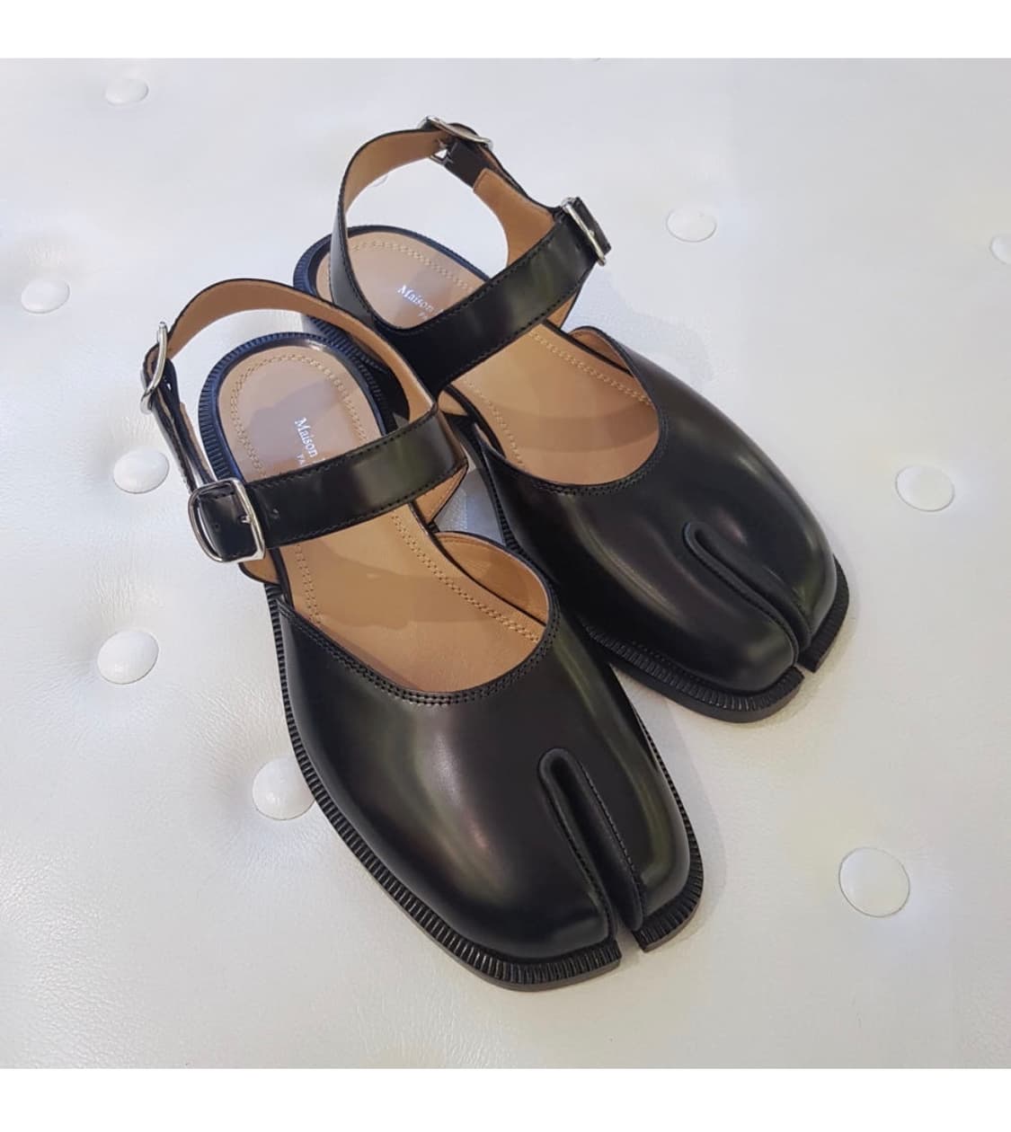 메종마르지엘라타비스트랩샌들 상품이미지2