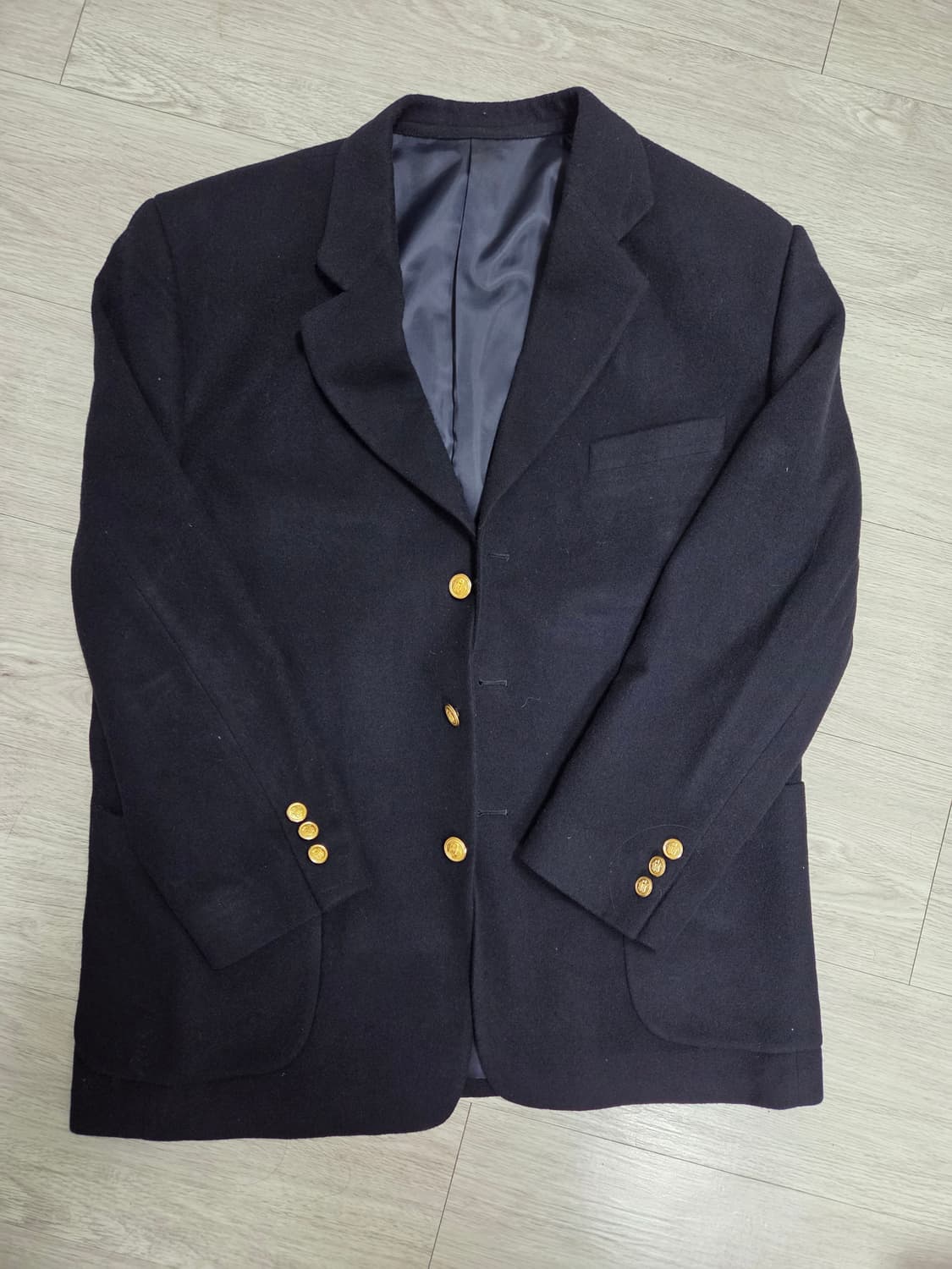 제이프레스 금장블레이저 105 상품이미지1