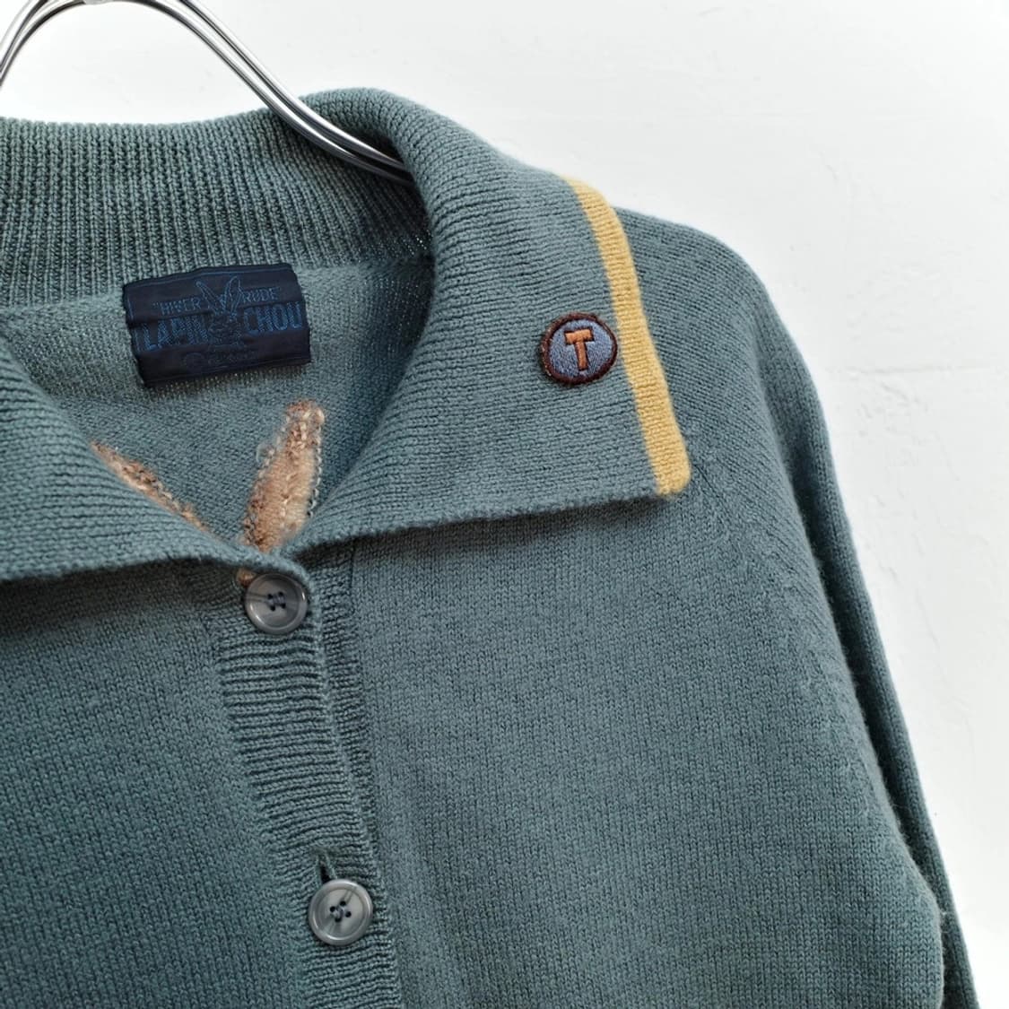 KETTY PAO.de.lo 니트 자켓 상품이미지3