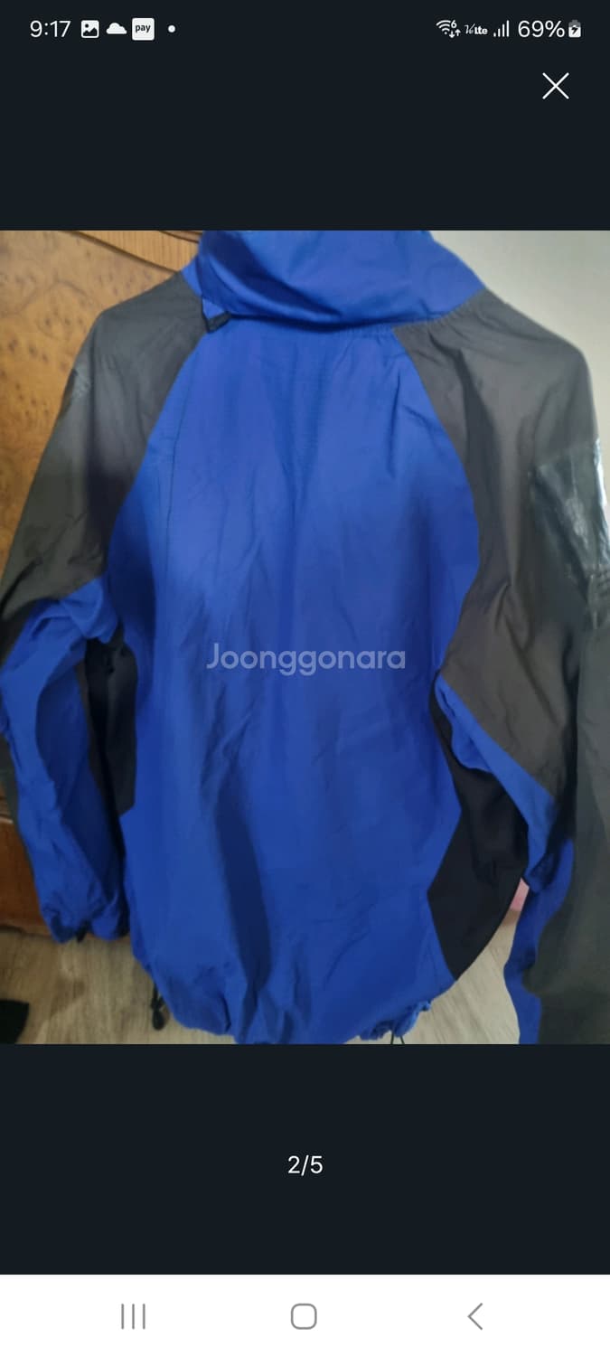 급처) 아크테릭스 아톰LT고어택스.     M 상품이미지2