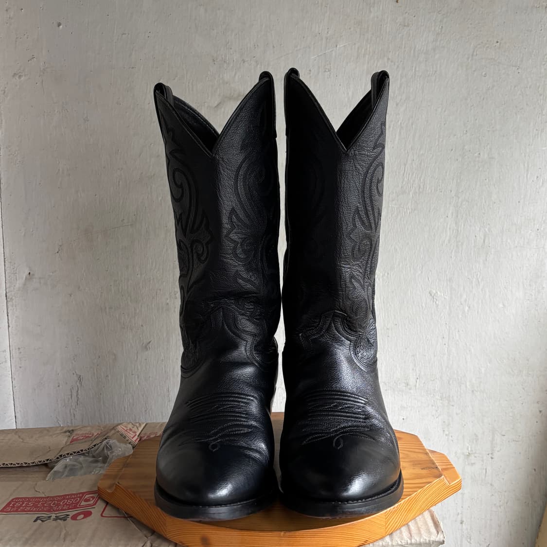 Justin 저스틴 웨스턴 부츠 10.5EE (280~285) 상품이미지2