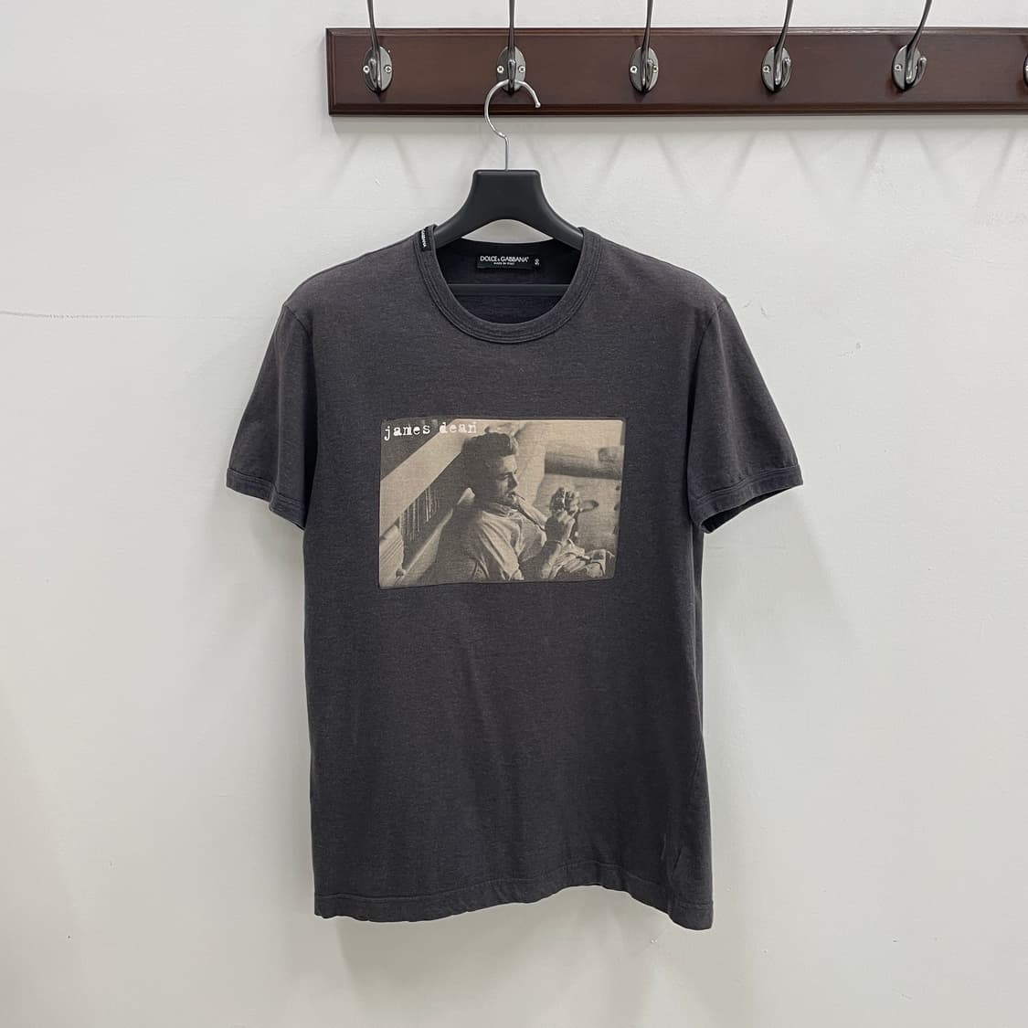 돌체앤가바나 공용L 제임스딘 반팔 티셔츠 상품이미지1