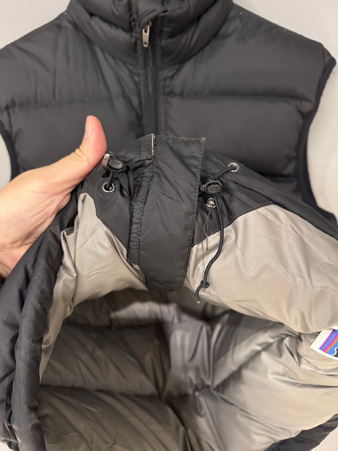 파타고니아 다운 푸퍼 패딩베스트  상품이미지8