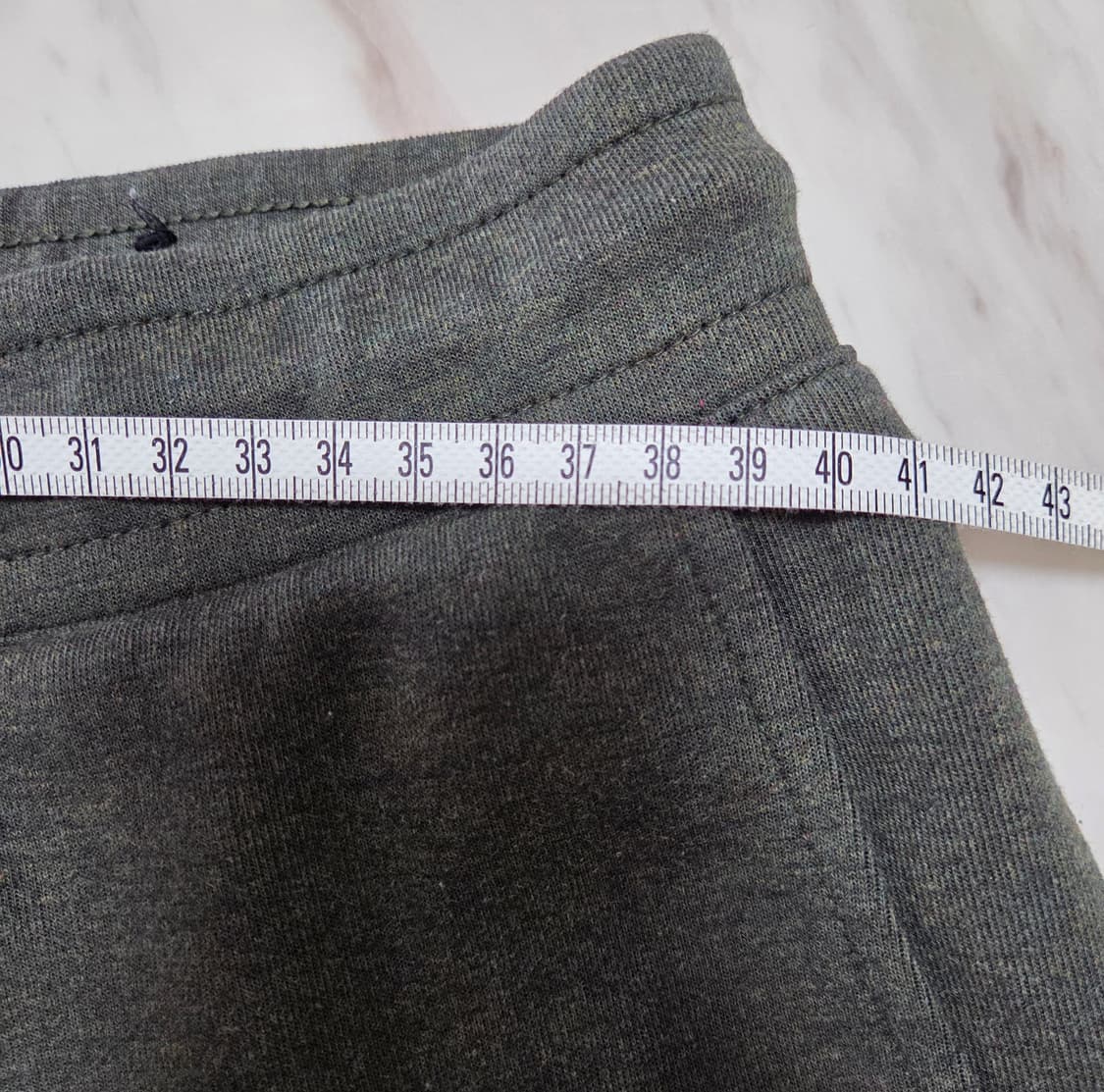 나이키 테크 플리스 조거팬츠  상품이미지4