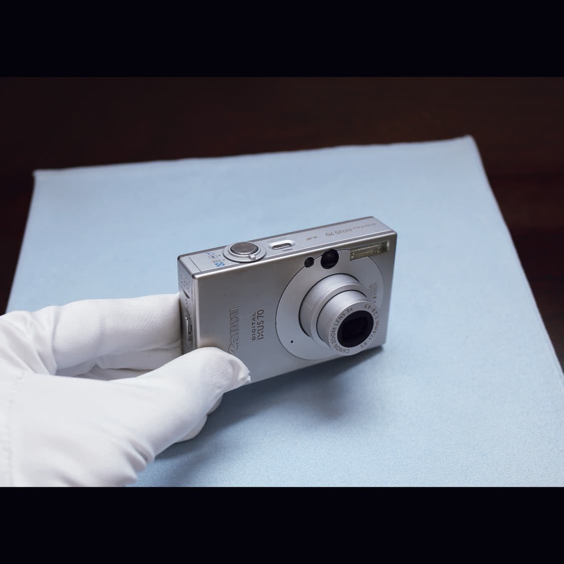 레어 <A+급> 캐논 익서스70 ixus70 빈티지 디카 상품이미지2