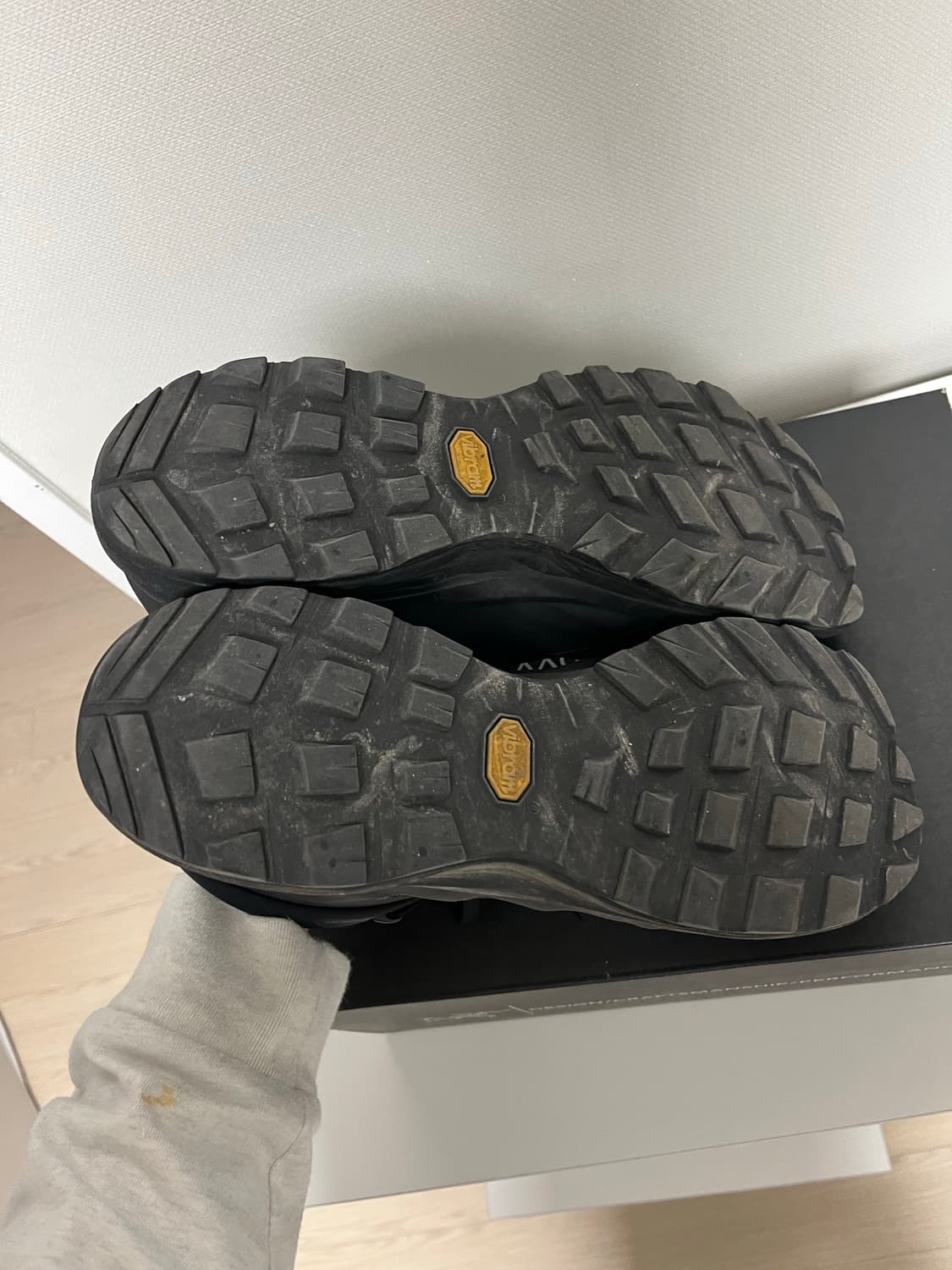 아크테릭스 에어리어스 미드 고어텍스 상품이미지4