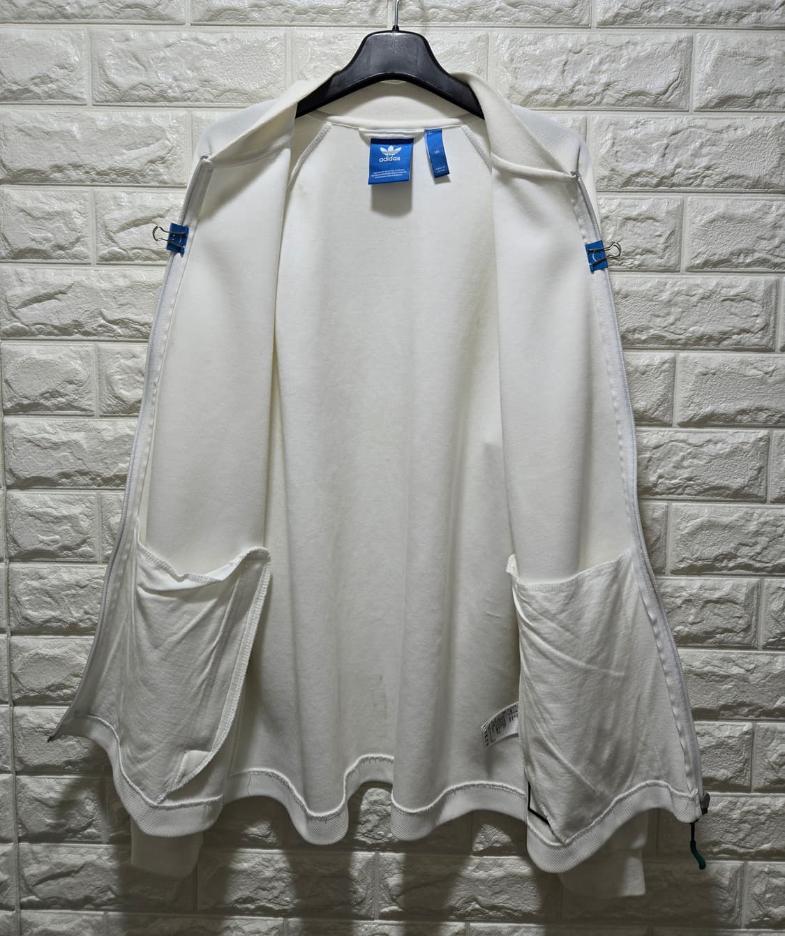 아디다스 이큅먼트 호손 트랙탑 져지 105 상품이미지2