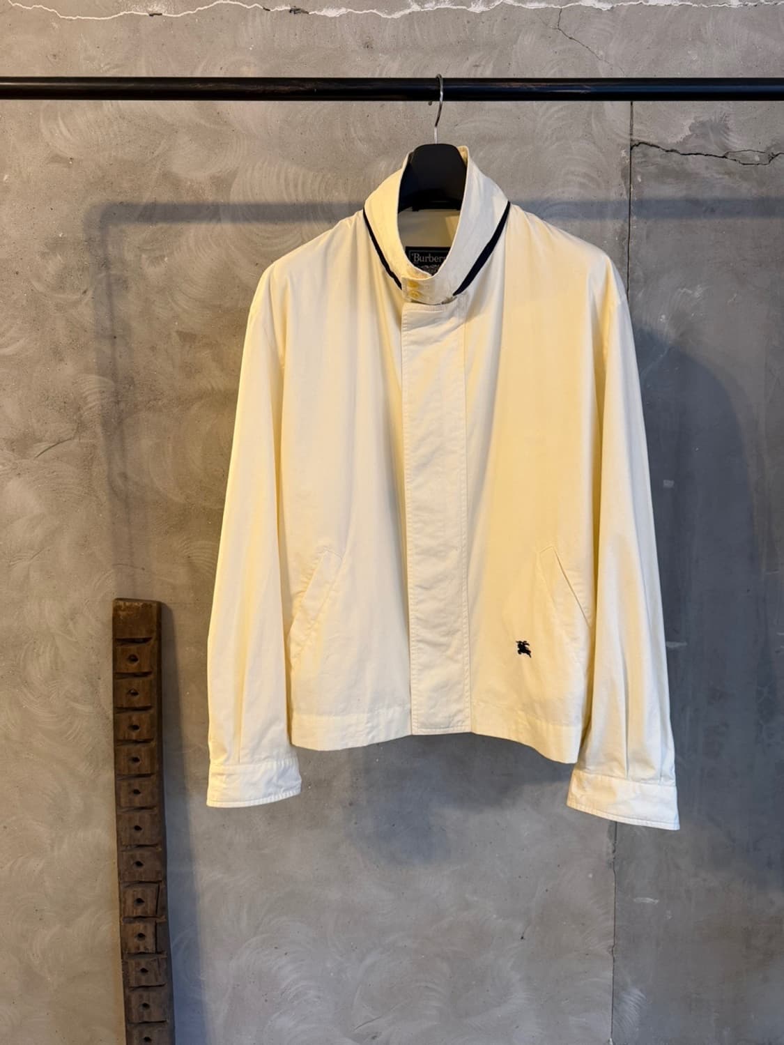 80s 버버리 바라쿠타 자켓 100 상품이미지4