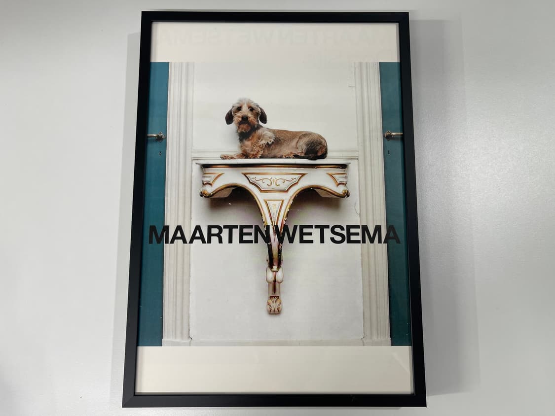 꼼데가르송 COMME des GARCONS 아트 포토 AD2004 상품이미지1