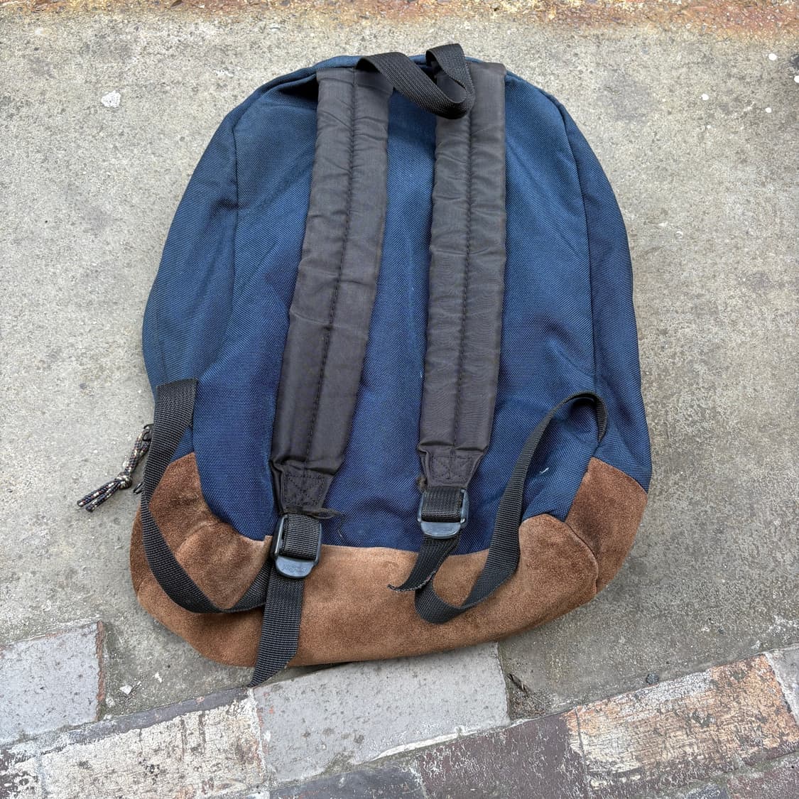Jansport 빈티지 잔스포츠 백팩 가방 상품이미지2