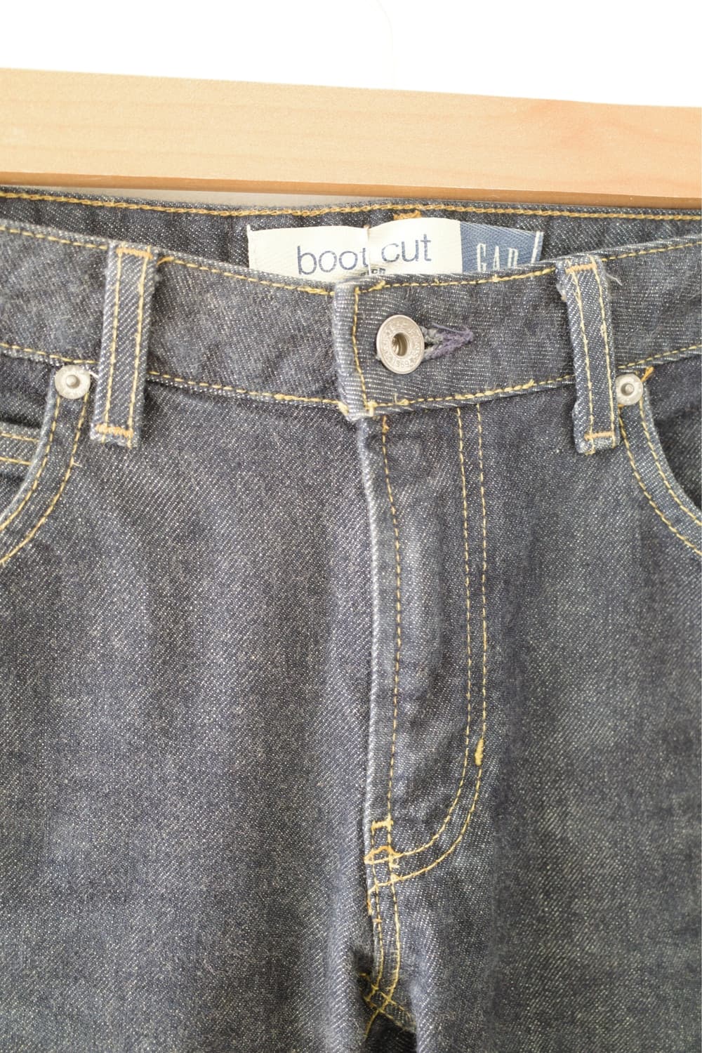 Gap Raw Denim pants 상품이미지4
