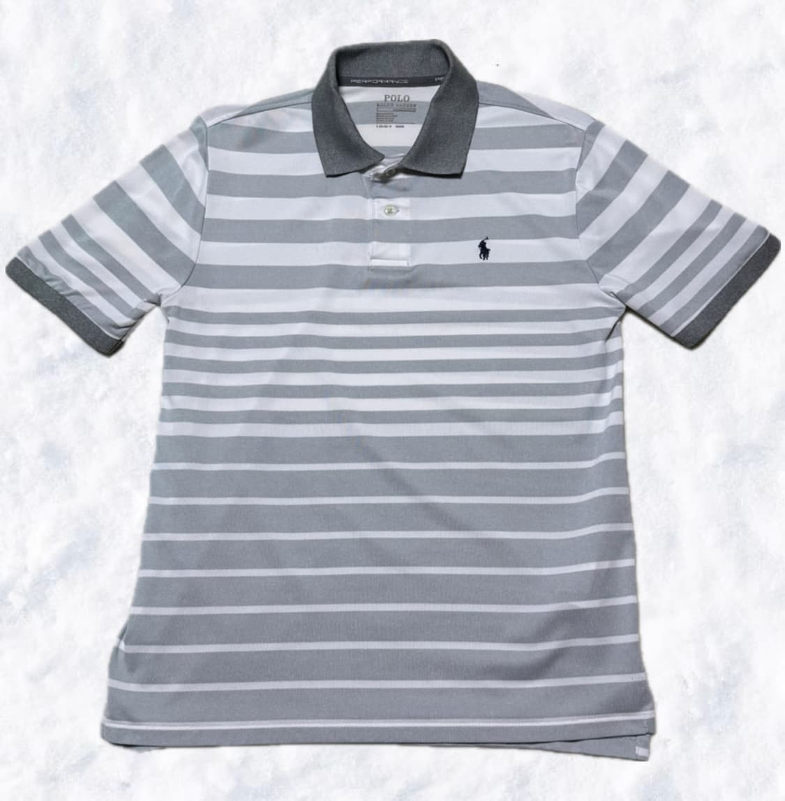 폴로 랄프로렌 스트라이프 반팔 상품이미지1