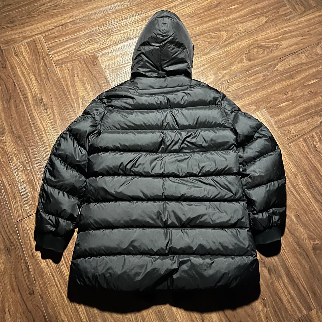 Epigram Detachable Fishtail Padded Parka 상품이미지8