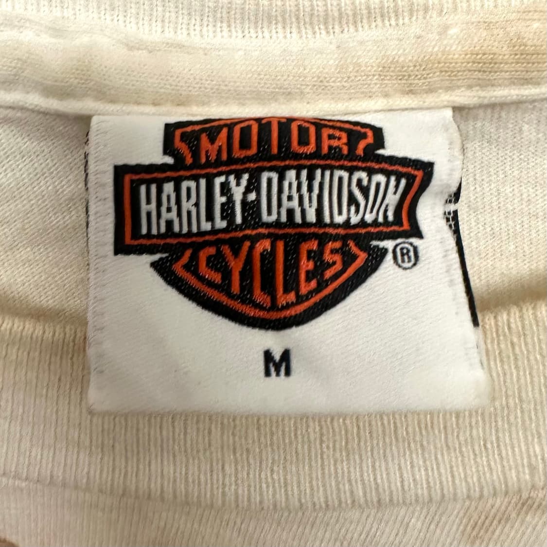 2003 할리데이비슨 100주년 기념 인디애나 티 상품이미지4