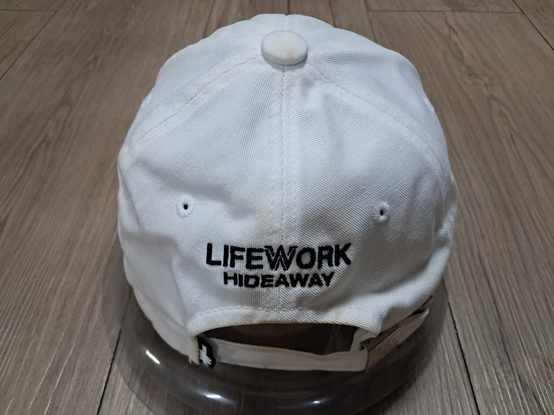 라이프워크 볼캡 F 상품이미지3