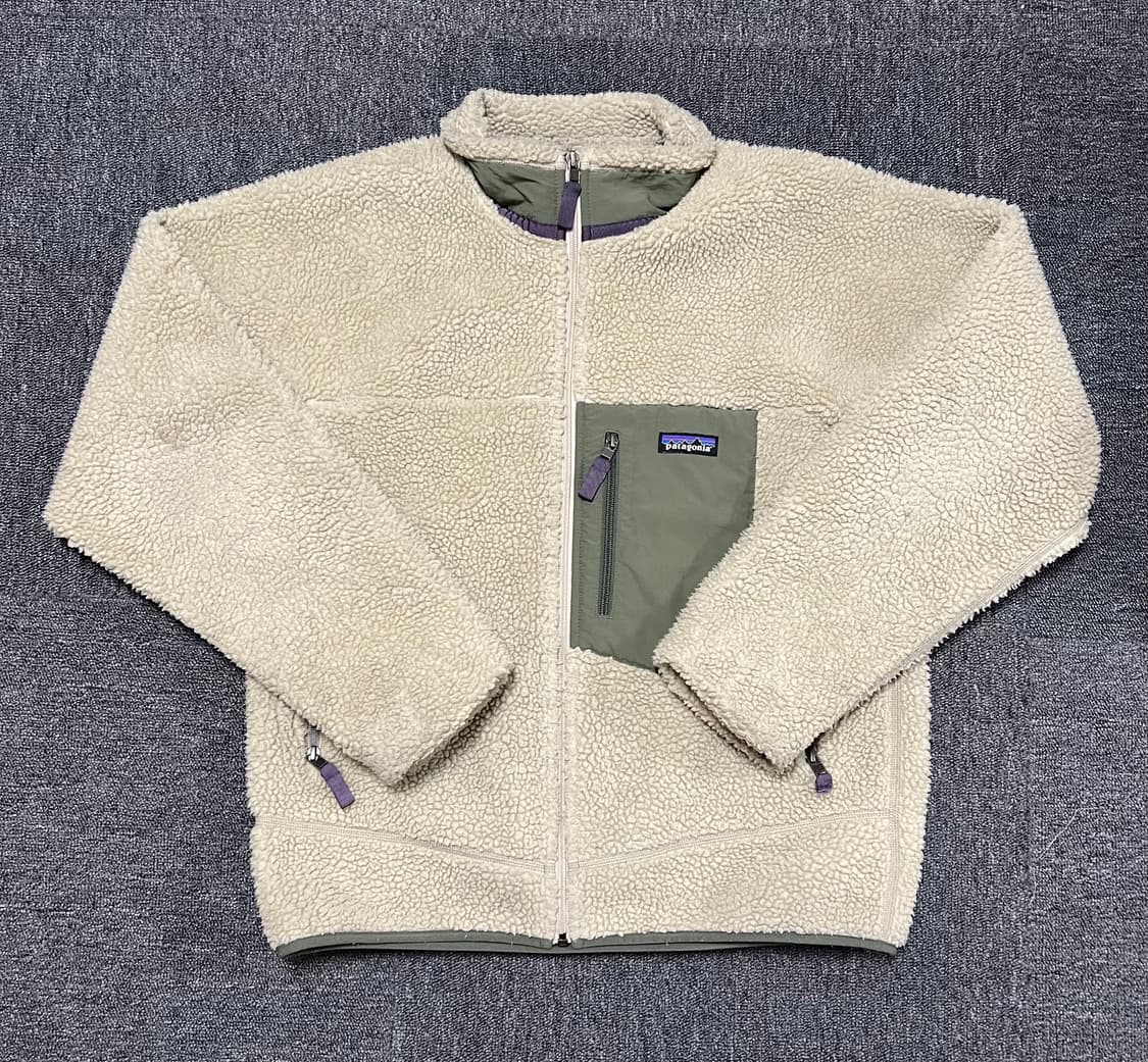 파타고니아 플리스 자켓 상품이미지1