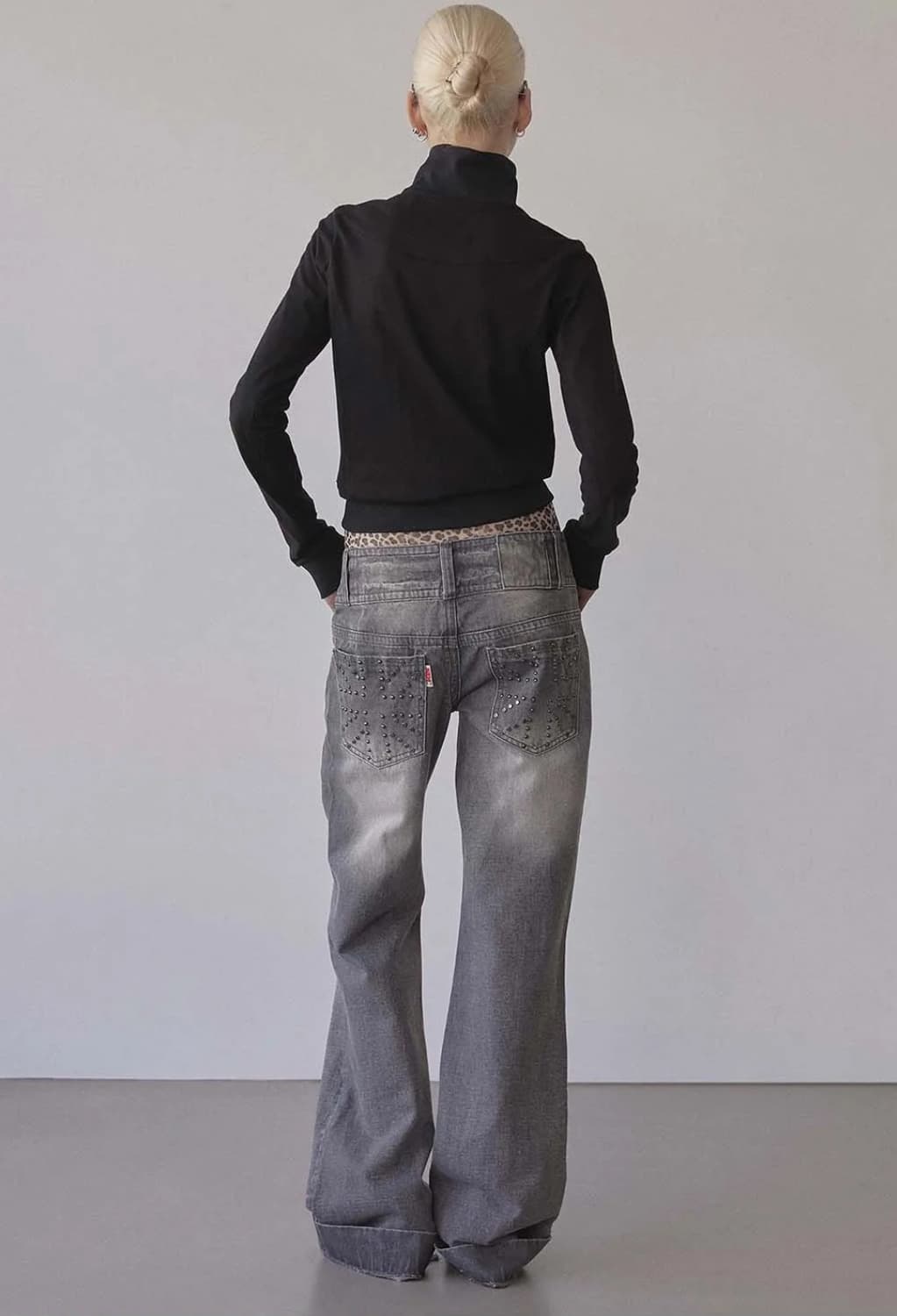 스컬프터 Union Jack Engineered Denim s 상품이미지1