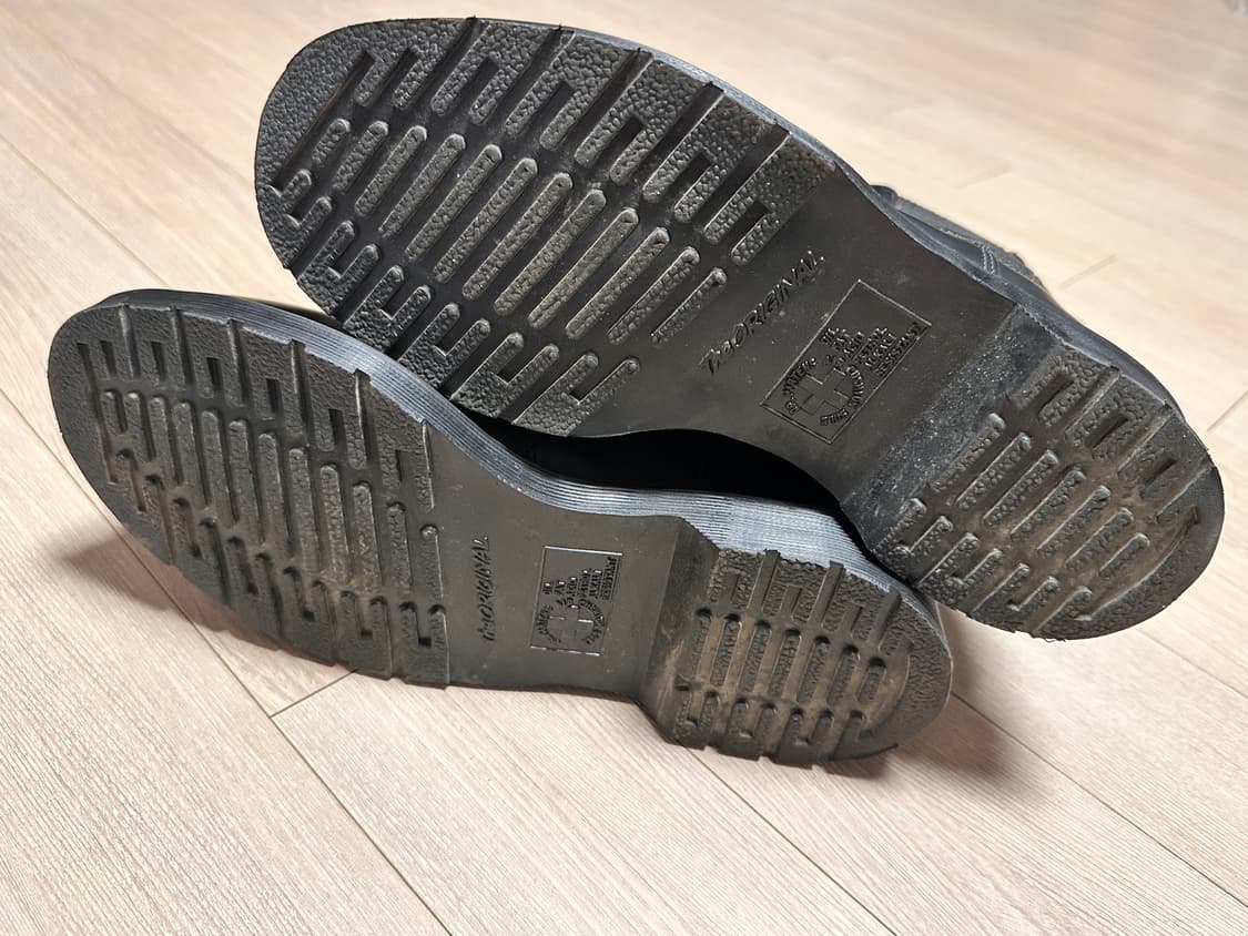 닥터마틴 2976 모노 첼시 260사이즈 상품이미지6