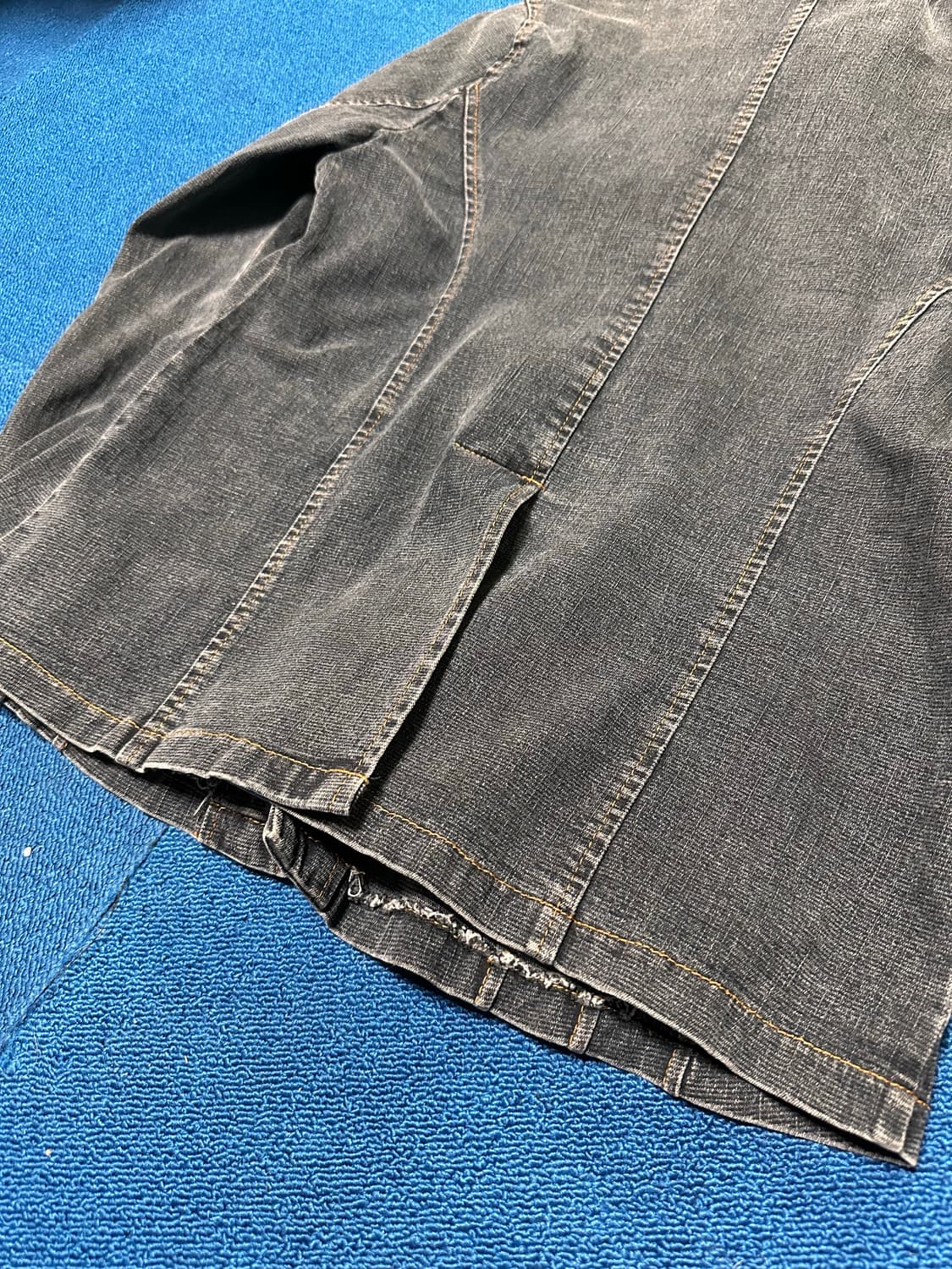 stitch point denim jacket 상품이미지10