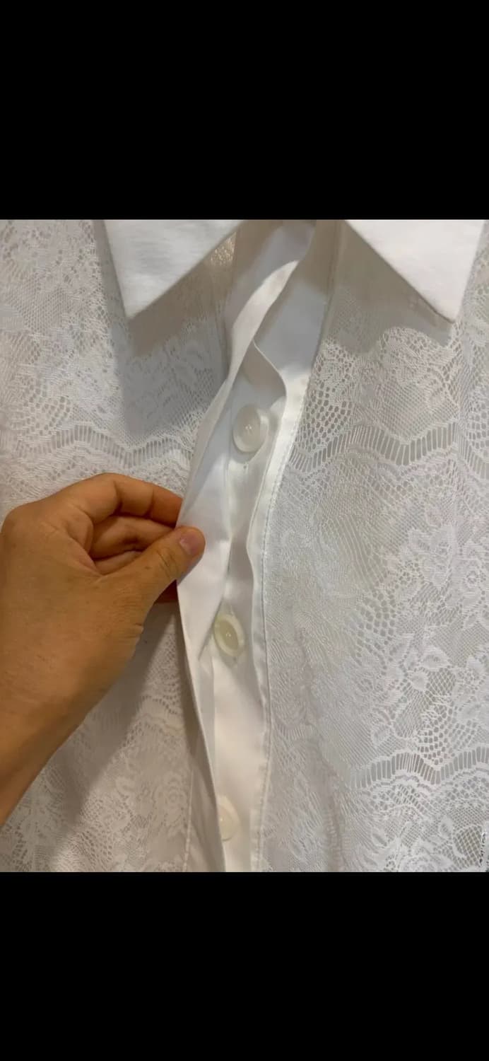 지수리 jisoolee lace 블루종 자켓 상품이미지7