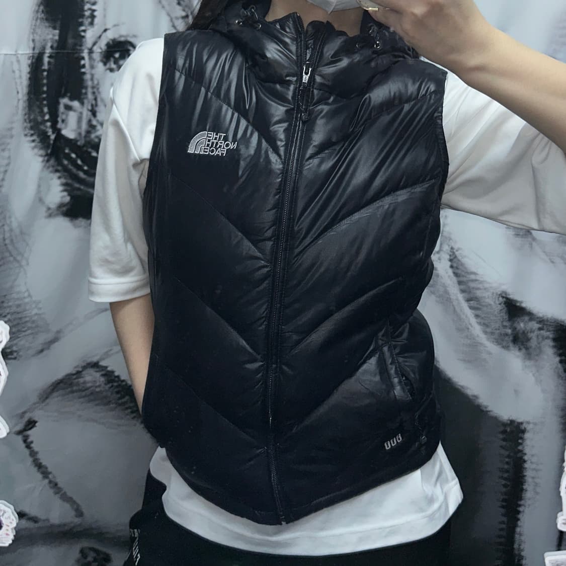 노스페이스 노페 베스트 조끼 패딩 600 상품이미지1