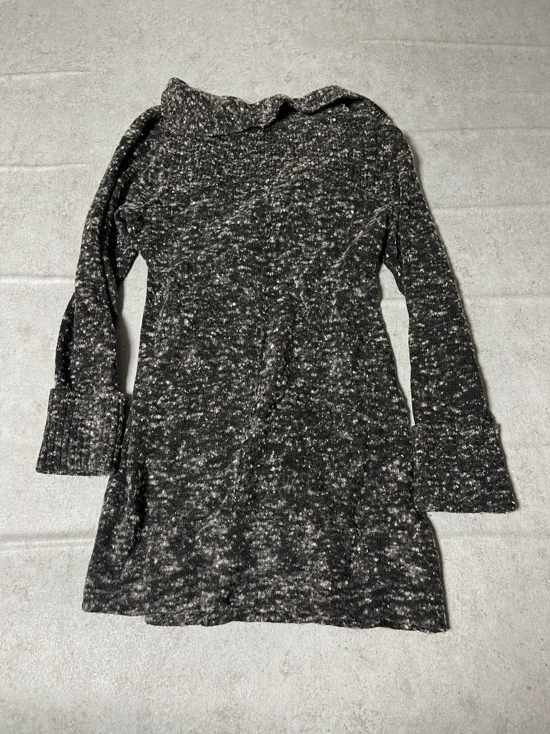 (Cest chica)long cardigan jacket 상품이미지7