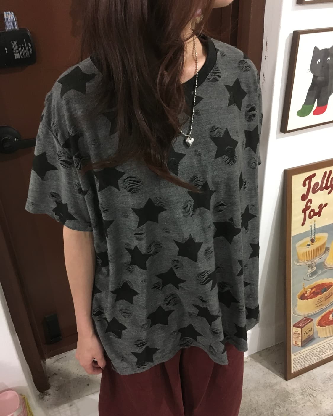 VINTAGE TOP 상품이미지6