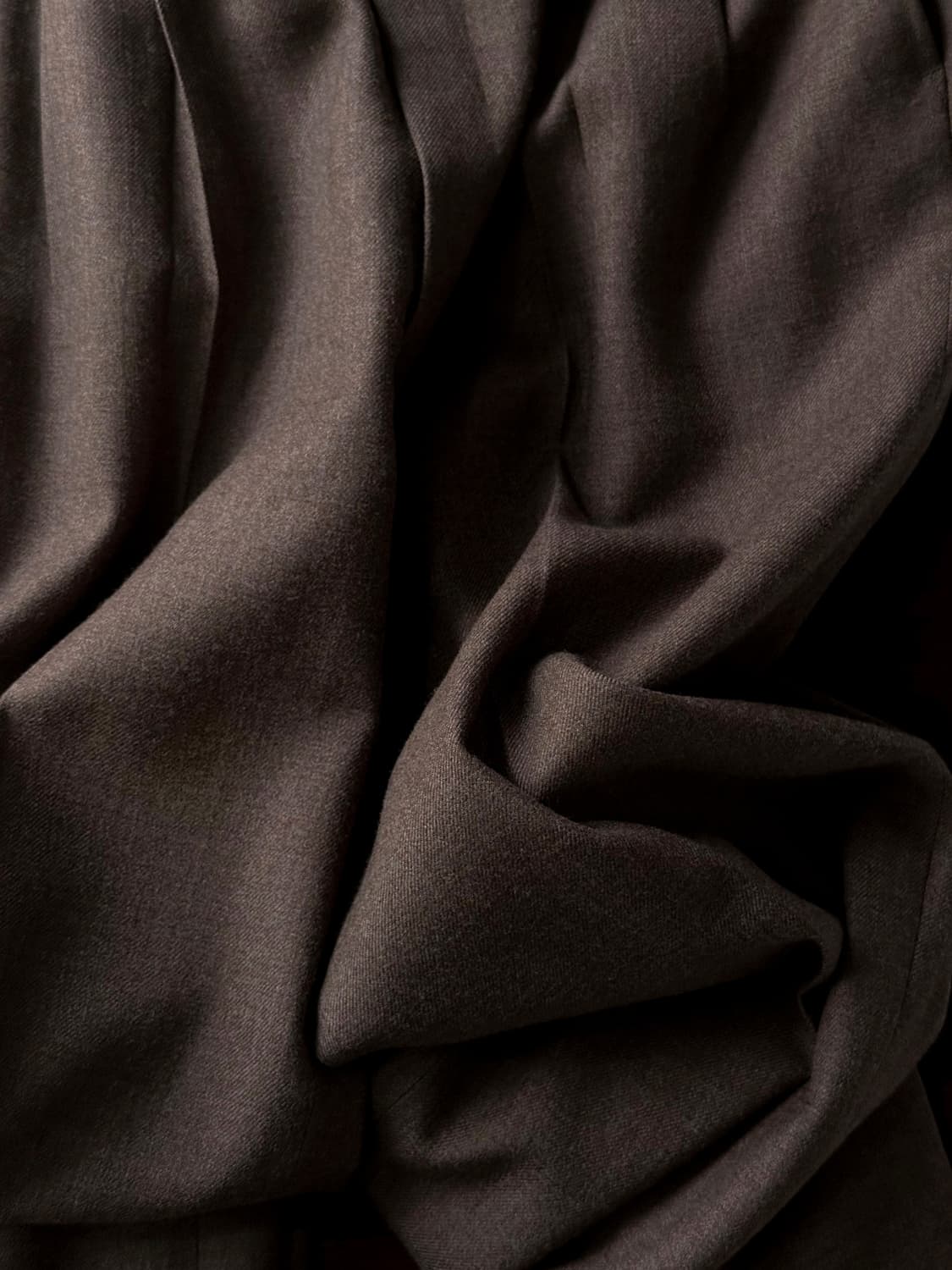 2 pleats straight wool slacks 상품이미지2