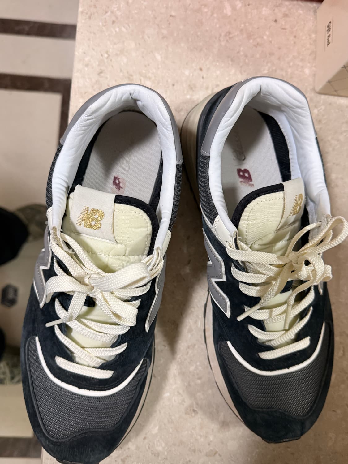 뉴발란스 574 네이비 상품이미지2