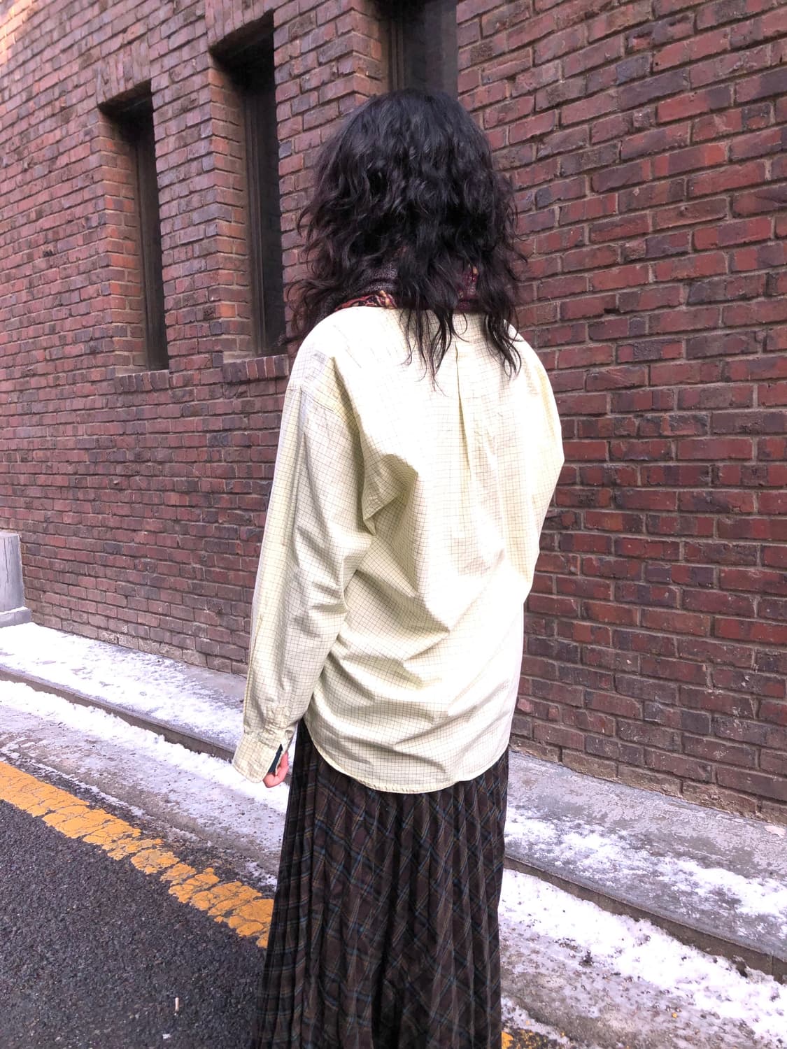 Polo 옥수수 셔츠 상품이미지8