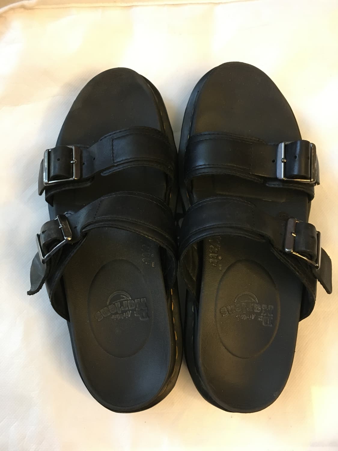 닥터마틴 슬라이드 245-250 상품이미지3