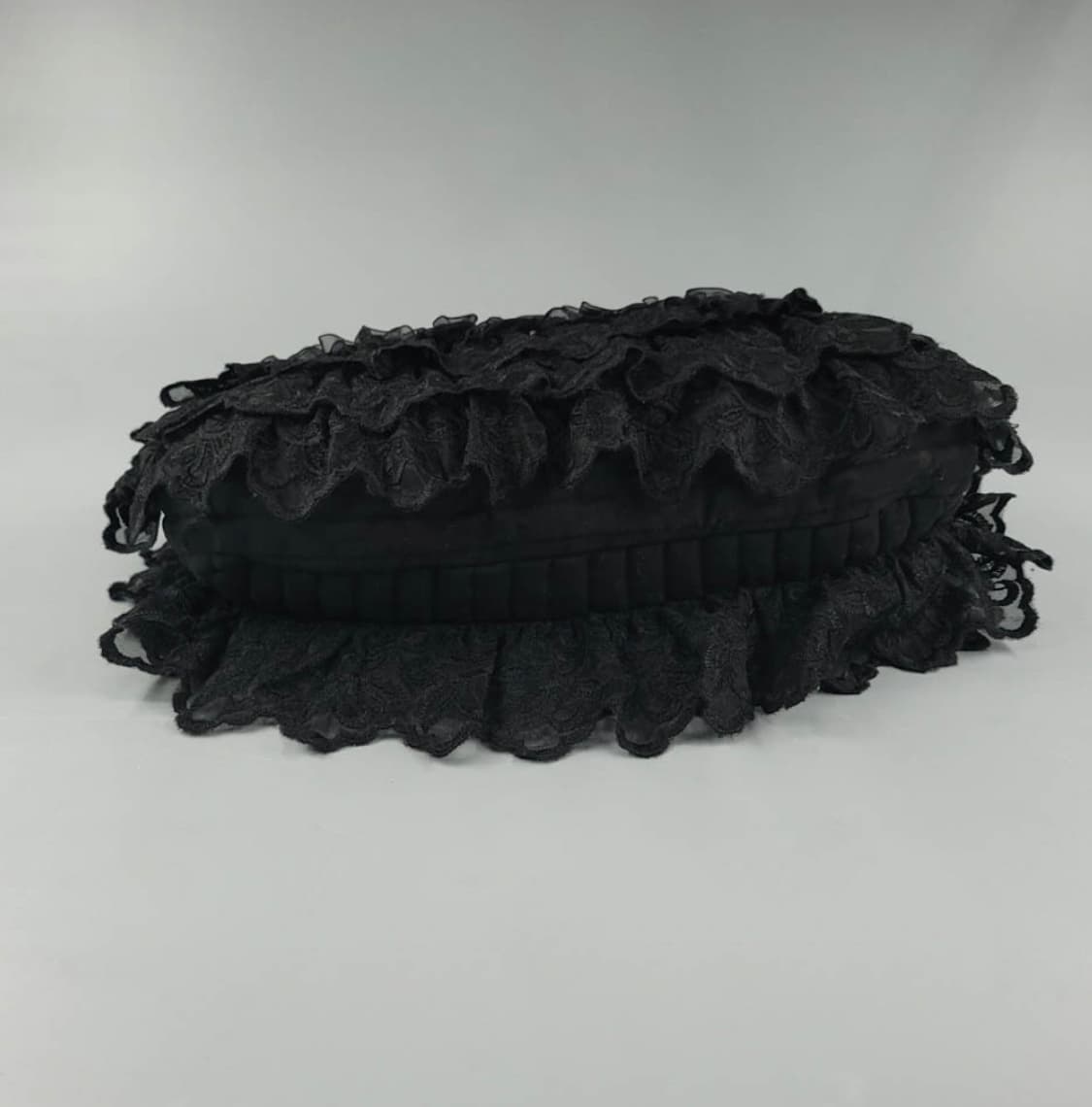 레이스 토트백 에코백 숄더백 상품이미지4