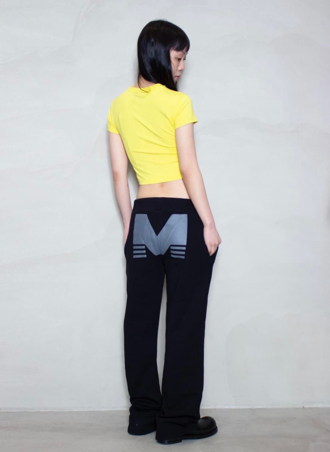 모와로라 스웻 팬츠 상품이미지1