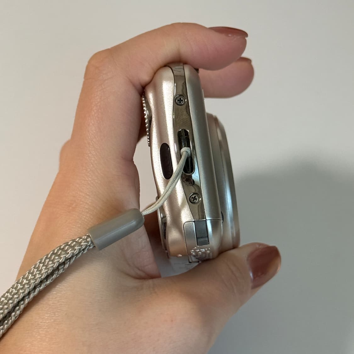 후지필름 파인픽스 jx400 빈티지 디카 디지털카메라 골드실버 상품이미지6