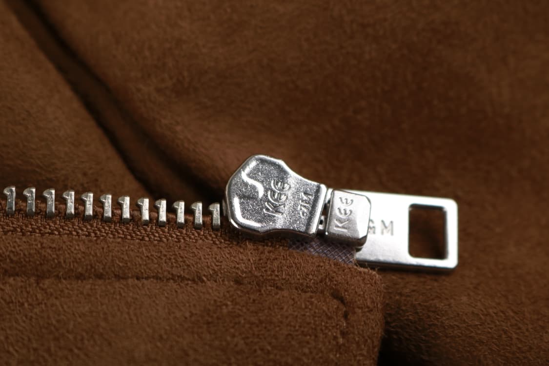 [여성 M] H&M 스웨이드 라이더 자켓 상품이미지3