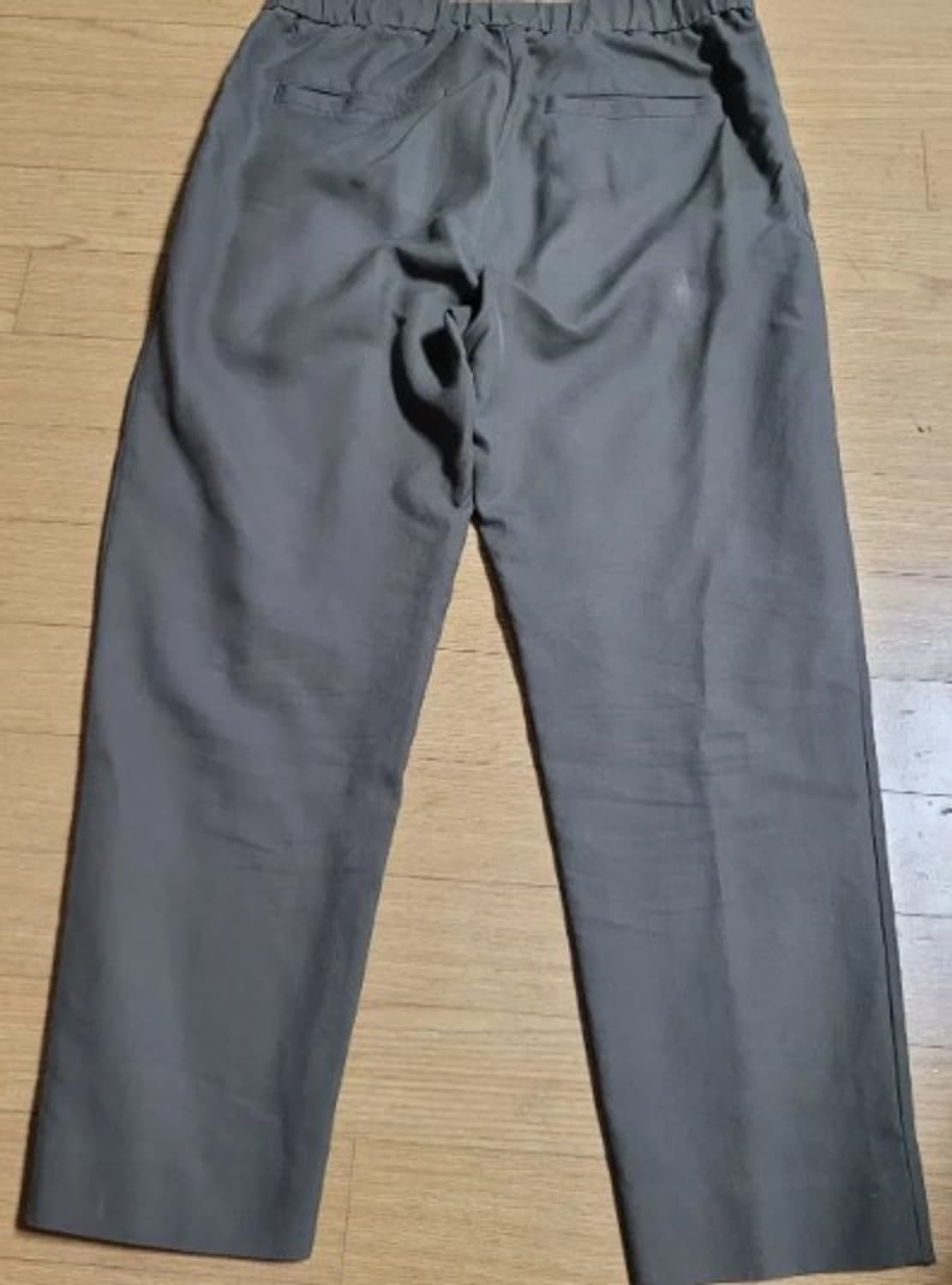 TIME 타임 남성 코튼8부바지 78 상품이미지6