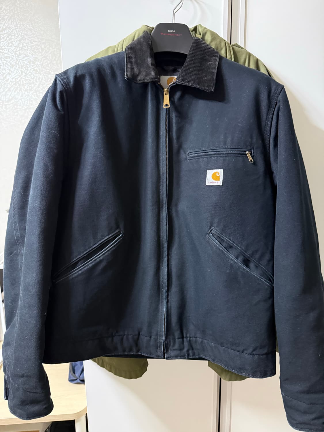 칼하트 디트로이트 자켓 상품이미지1