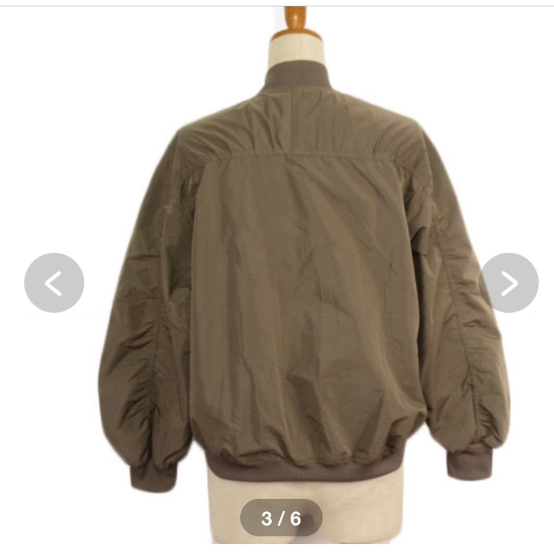 이스트보이 봄버 상품이미지6