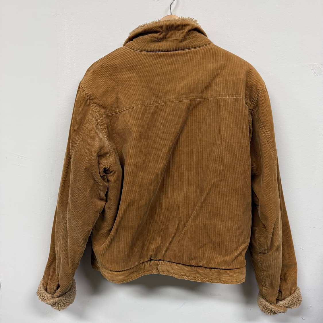 아베크롬비 코듀로이 쉐르파 자켓 상품이미지2