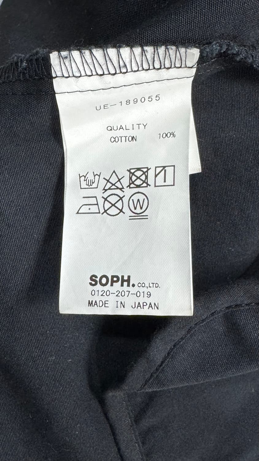 유니폼익스페리먼트 피쉬테일코트 상품이미지4