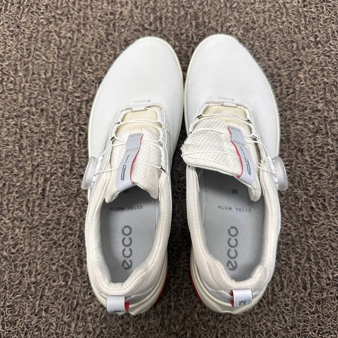 ECCO 에코 여성 골프화 BIOM G5 고어텍스 240 상품이미지4