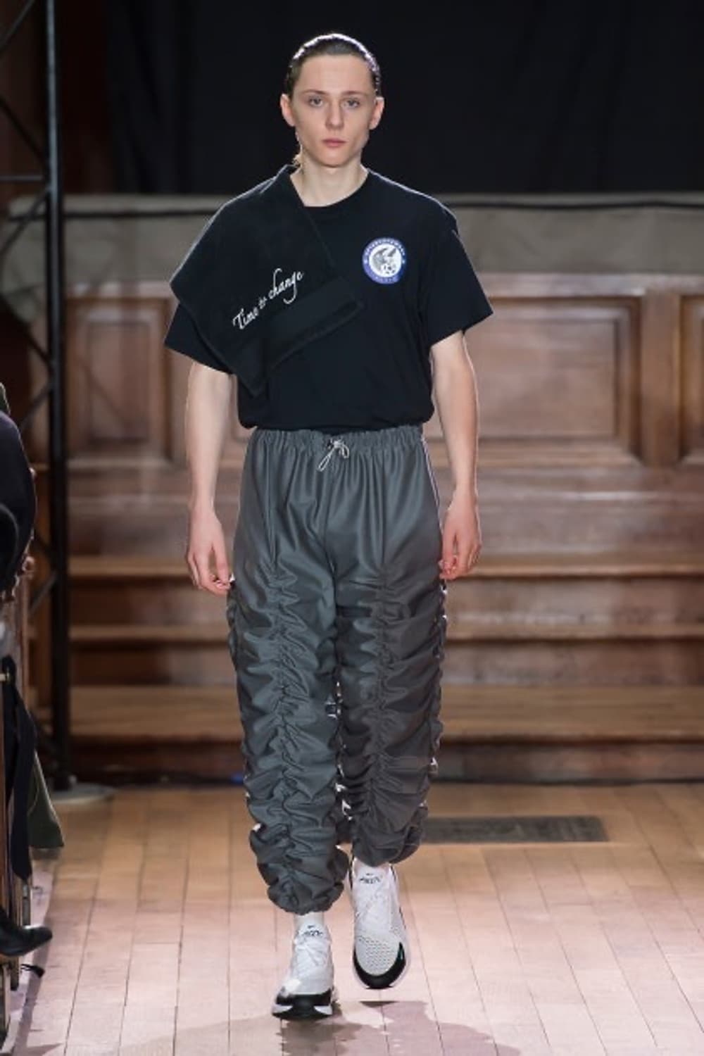 에프터홈워크after homework paris  파리 독수리 타월티 블 상품이미지5