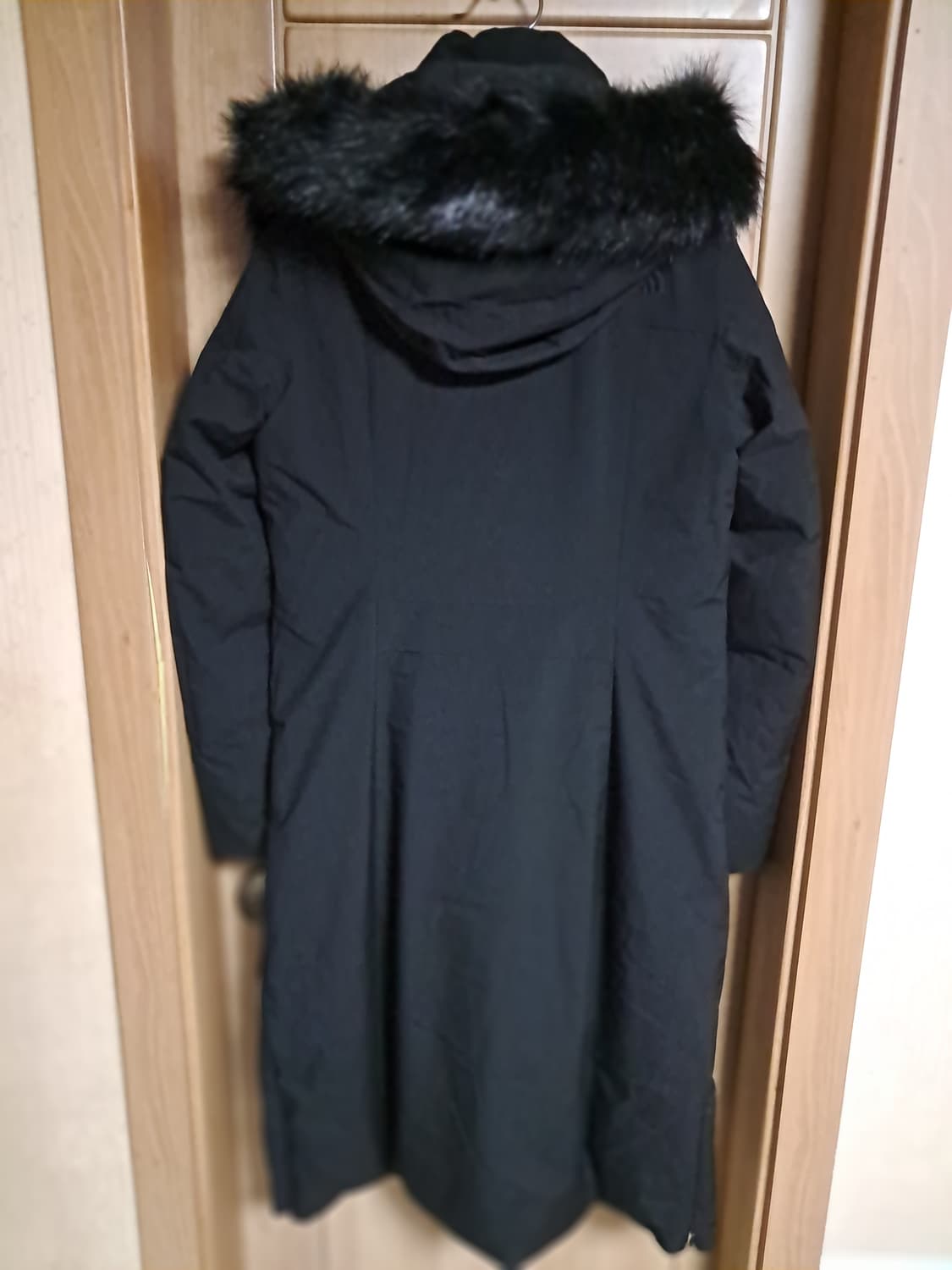 노스페이스 맥머도 롱패딩 S 새상품  상품이미지3