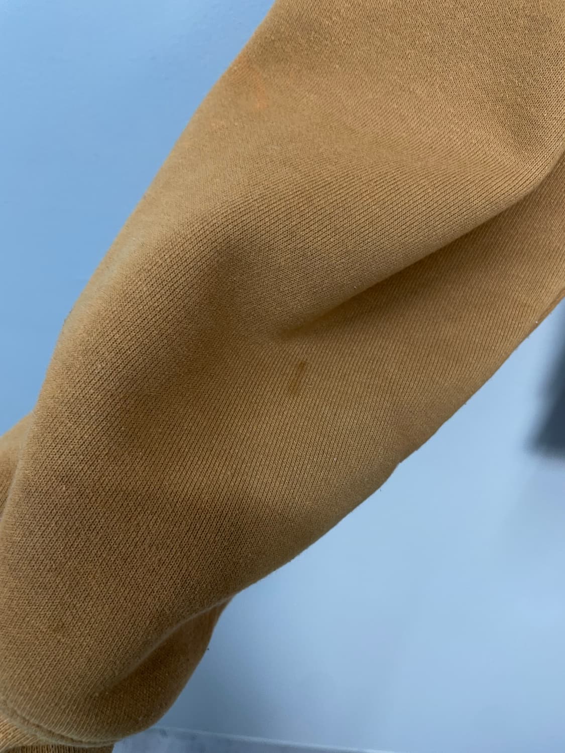 칼하트 브라운 포켓로고 후드집업 H1450 상품이미지9