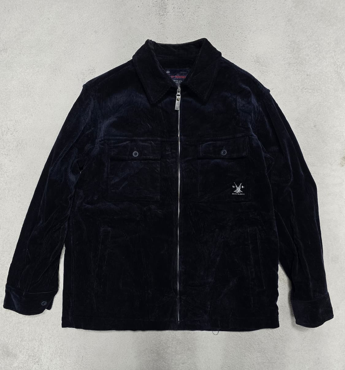 Helly Hansen Y2K 헬리한센 코듀로이 자켓 M 상품이미지1