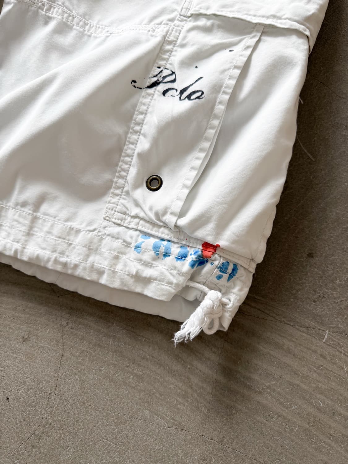 Polo Ralph Lauren RL-67 Cargo Shorts 상품이미지4