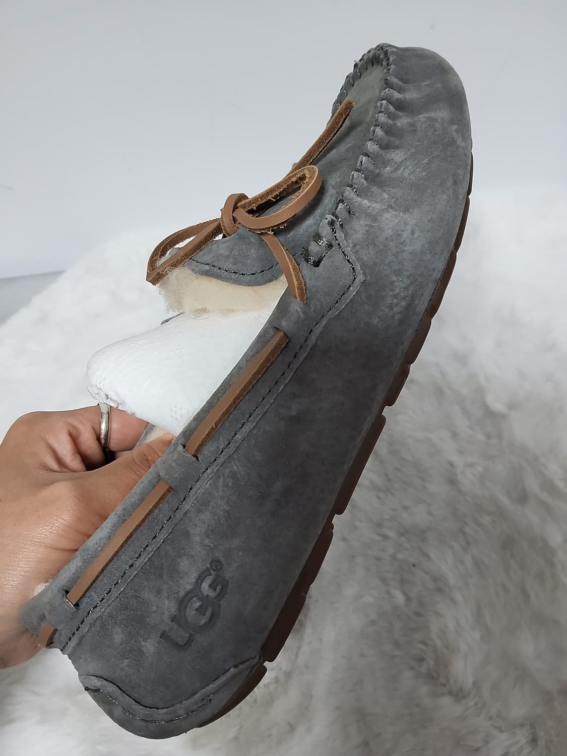 어그 양털신발 정품 240사이즈 상품이미지2