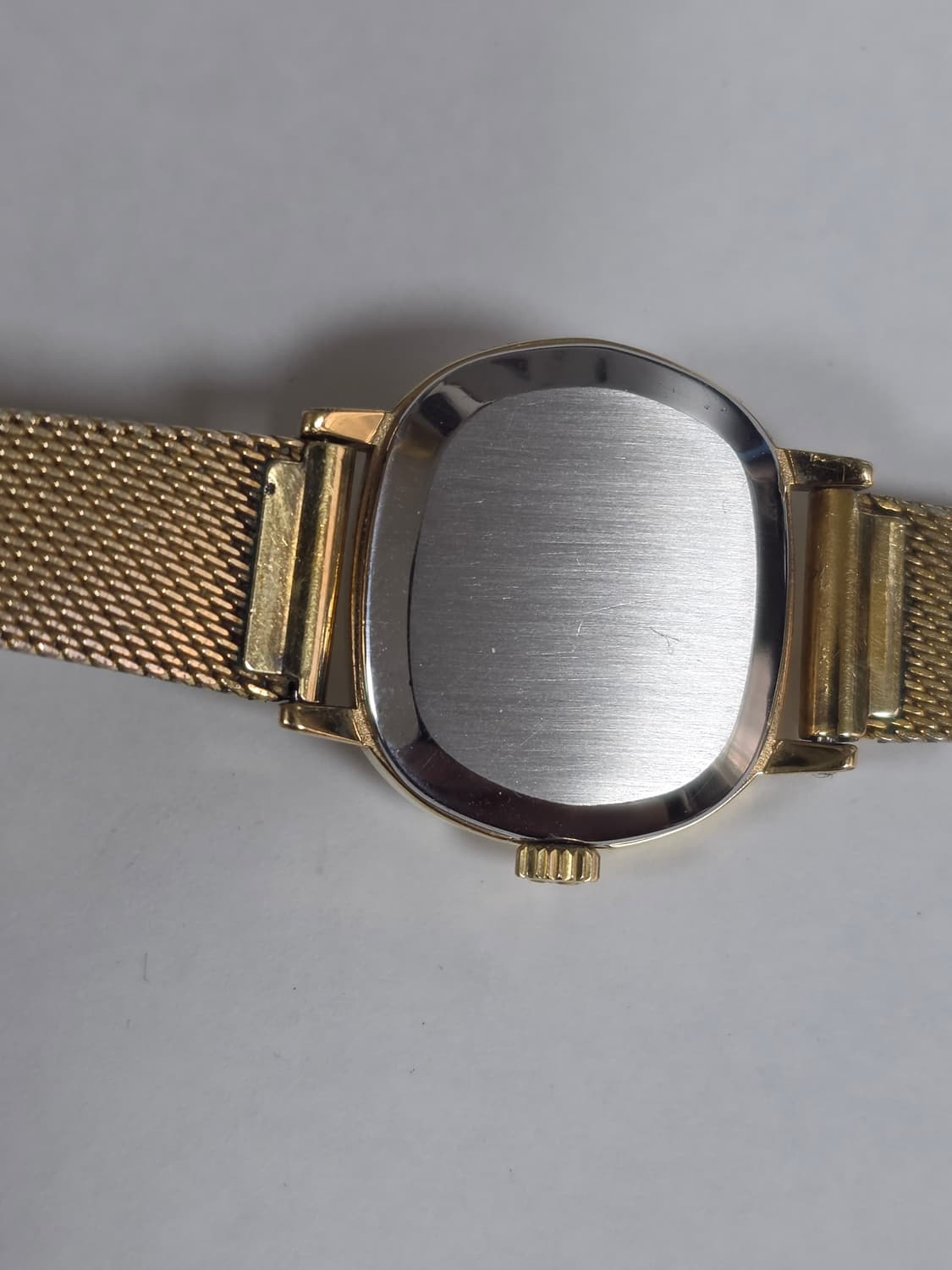 오메가 시계 빈티지 OMEGE 드빌 금장 수동 올제치 여성용 26미리 상품이미지4