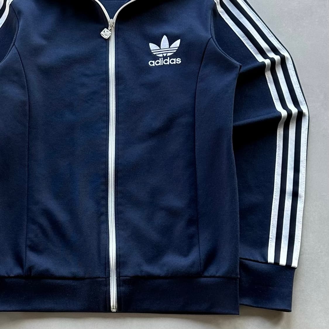 [S]아디다스 유로파 네이비 트랙탑 져지 상품이미지4